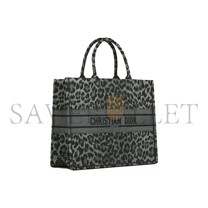 DIOR LARGE DIOR BOOK TOTE M1286ZRHM-M842 (42*35*18.5cm)